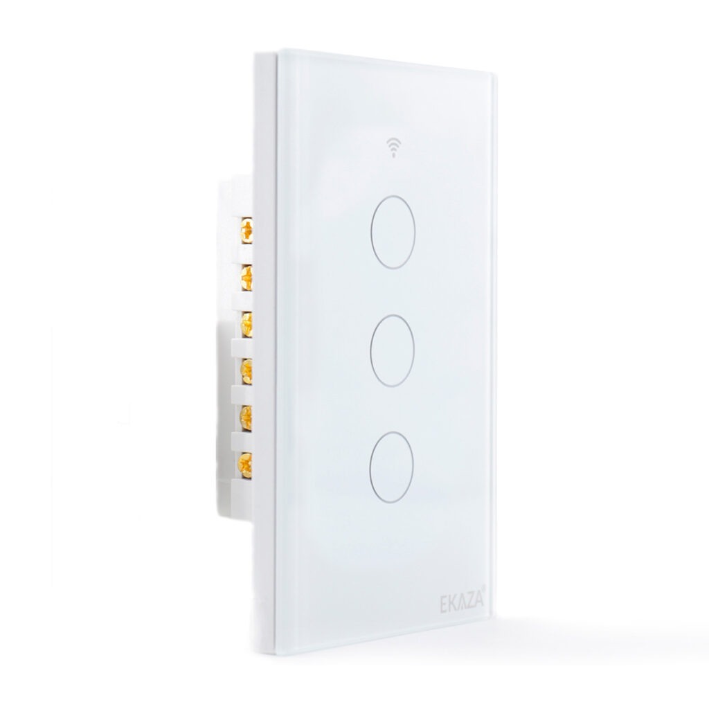 Smart Interruptor Wi-Fi Positivo Casa Inteligente, Configuração Livre de  Frustração, 1 Botão Touch, Branco - Compatível apenas com Alexa :  : Automotivo